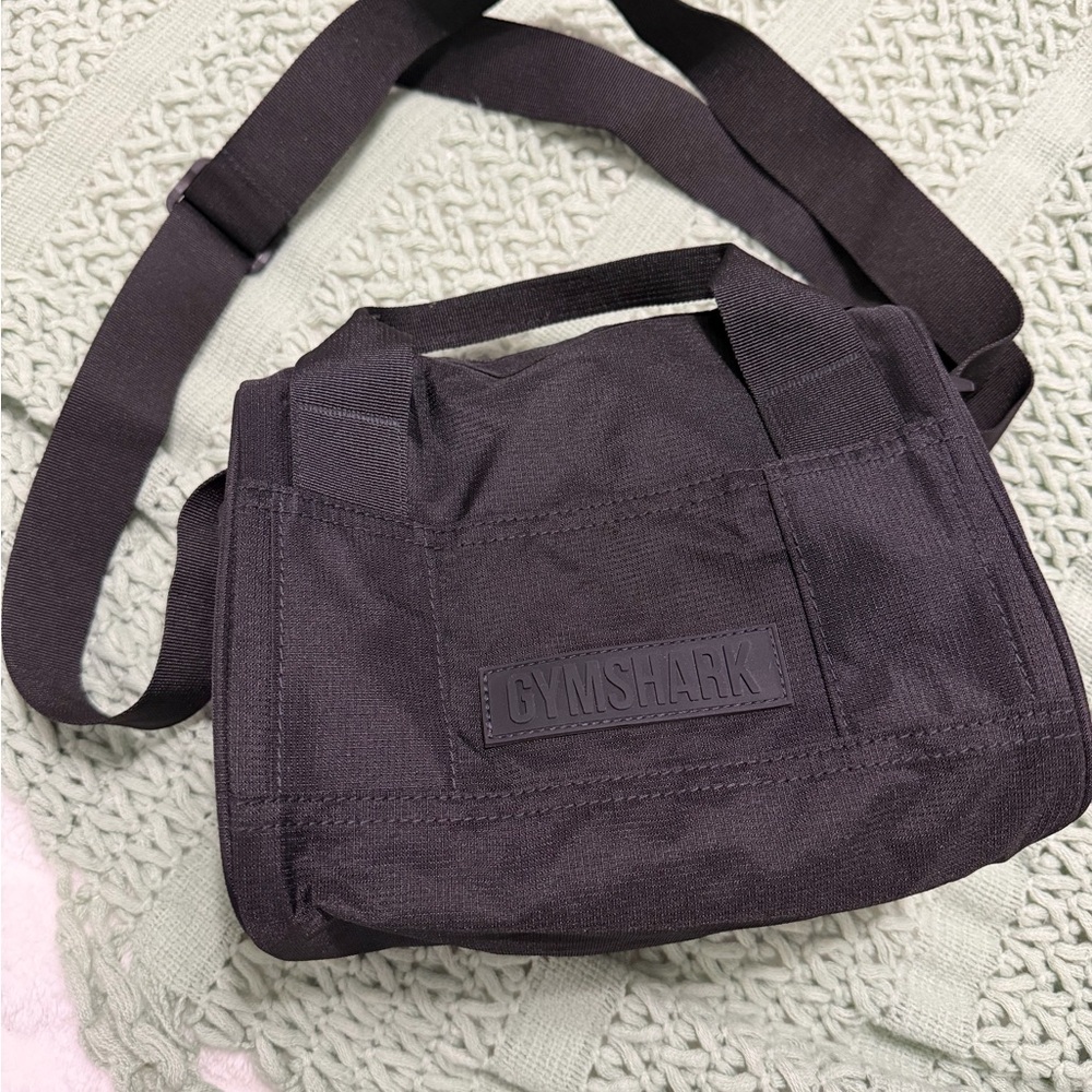 Gymshark Mini Bag in Black